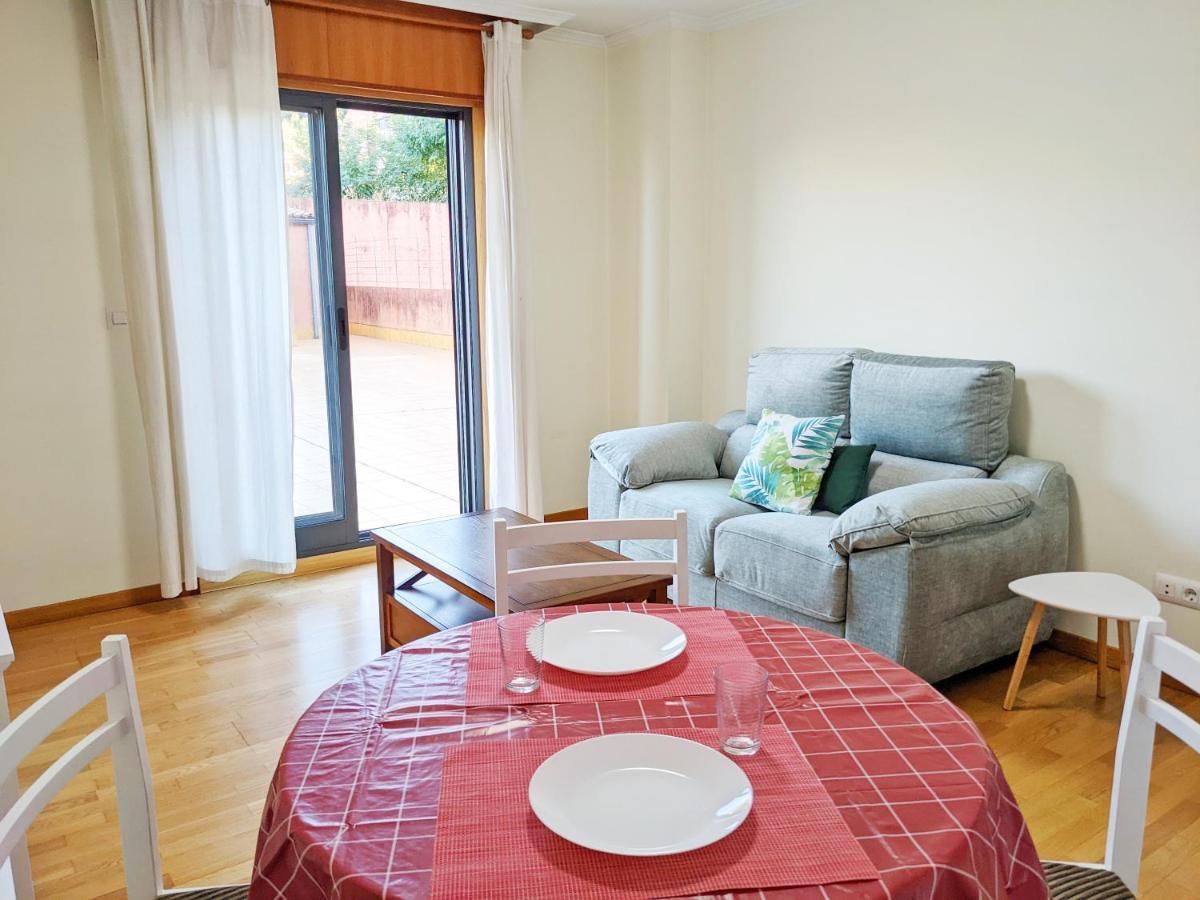 Apartament Apartamento Centrico A Guarda Zewnętrze zdjęcie